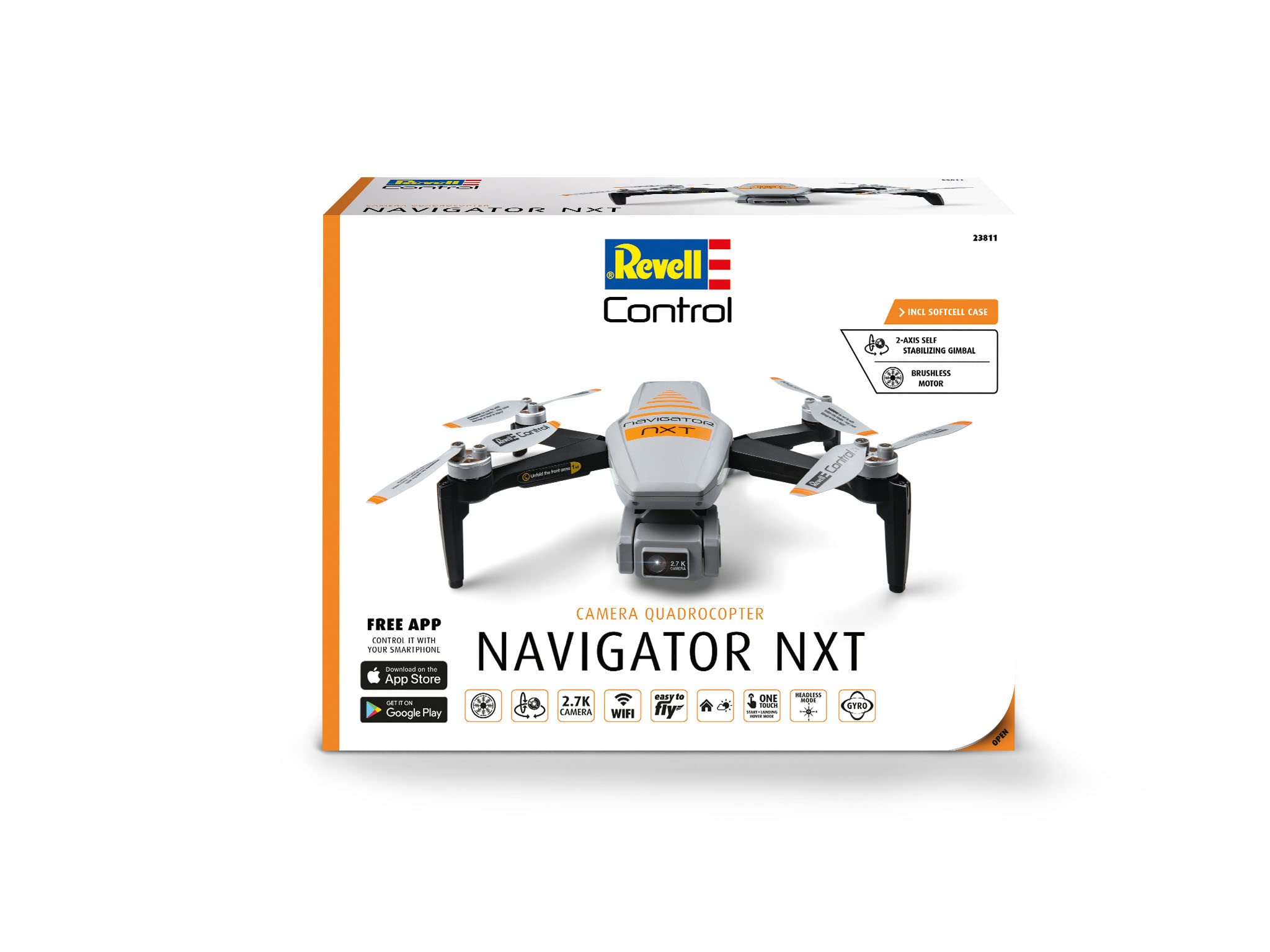 Revell Navigator NXT (23811) ab 139,95 € | Preisvergleich bei