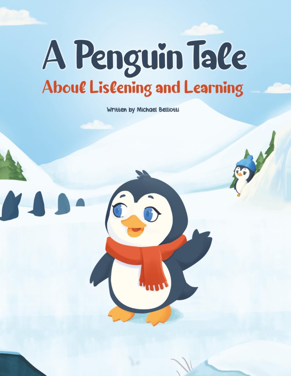 A Penguin's Tale: About Listening and Learning