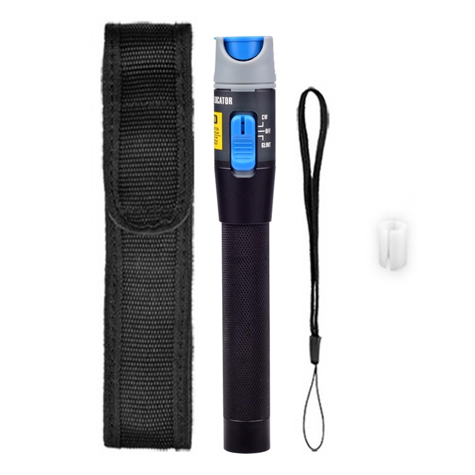 Kit d'outils de testeur câble à fibre optique 15 en 1 FTTH, compteur puissance OPM -70-+10dBm localisateur visuel défauts, stylo VFL 10/20/30 mw Inspection de circuits | 30MW pen