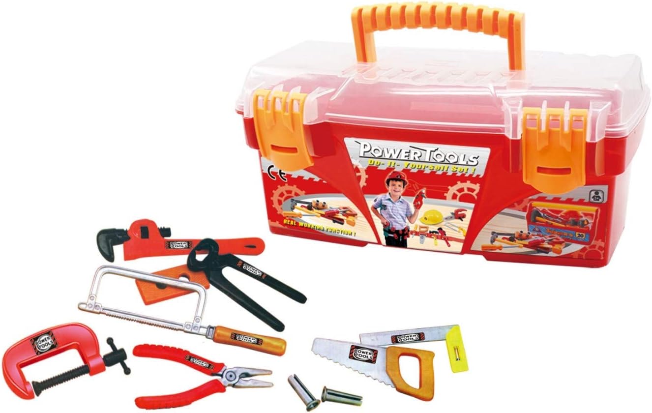 V262 Cyclone Quadcopter in flight, viewed from below