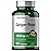 Horbach Ginger Root Capsules 1500 mg | 150 Pills | Non-GMO, Gluten Free | Ginger Root Extract