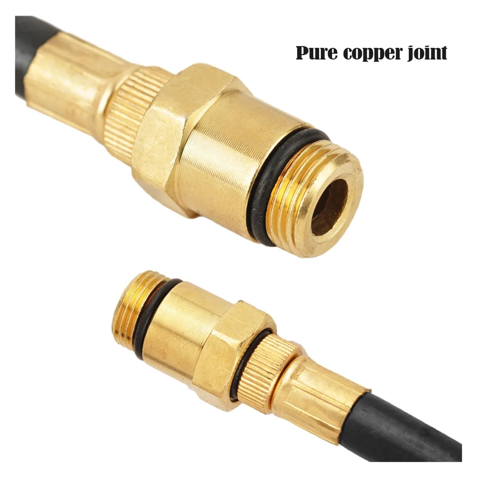 Tester Kompresji Silnika 3 Szt. 8 Manometr W Cylindrze Benzynowego 0-300PSI Zestaw Komory Do Badania Precyzyjne Monitorowanie(3PCS)