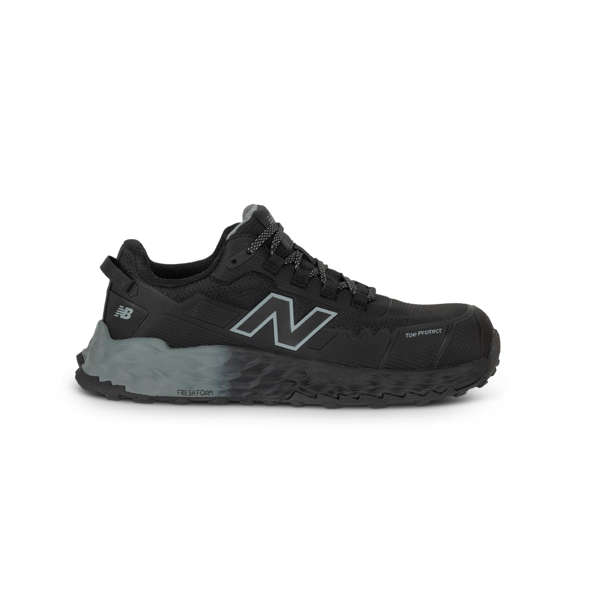 Men's New Balance Cremorne Composite Toe Work Shoes with Fresh Foam