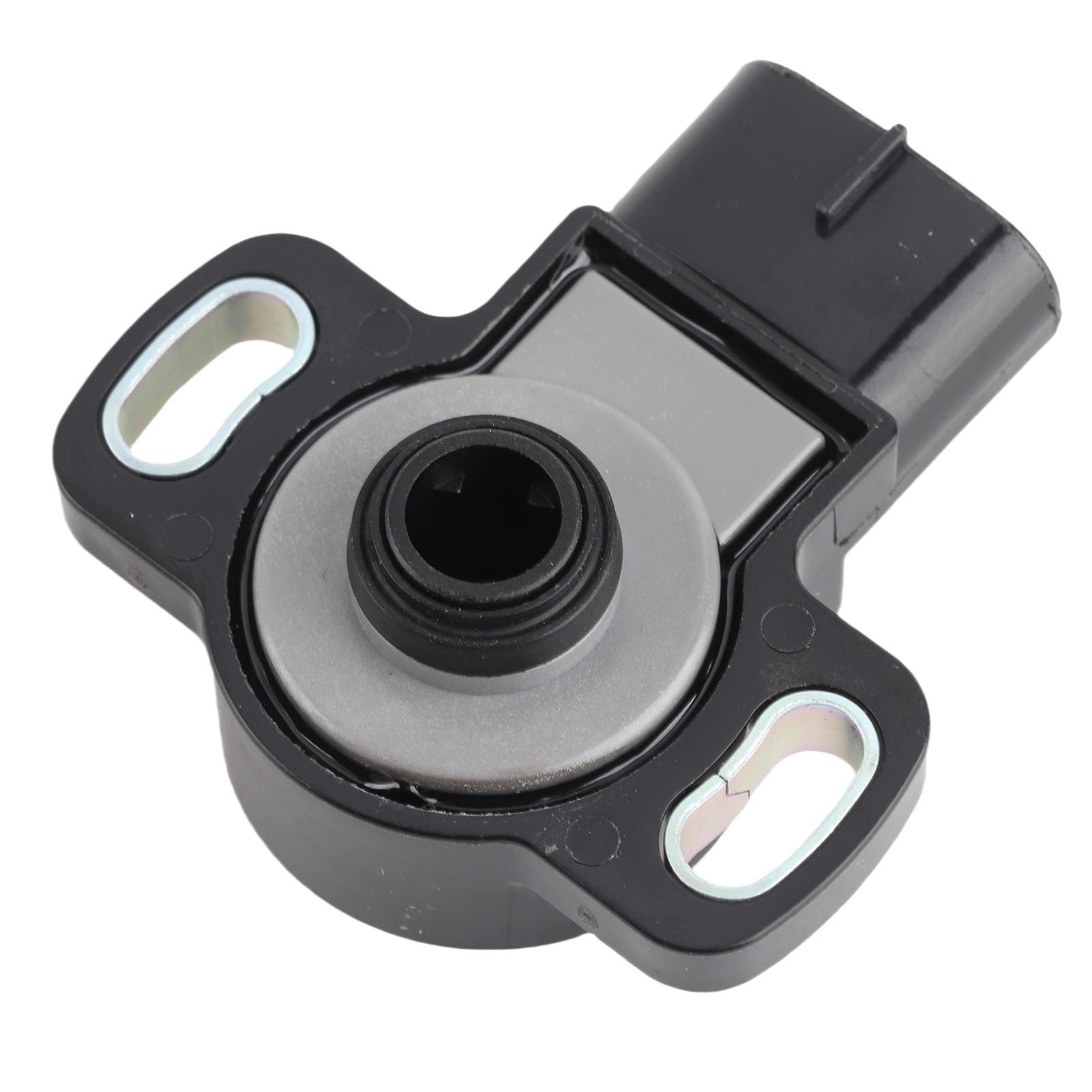 Aramox Sensore Posizione Acceleratore TPS 13550-13D60 Moto per GSX600F GSX750F GSF1200 SV1000S