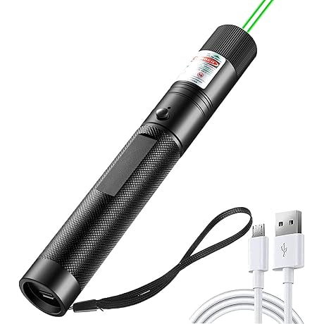 UltraBeam 100000MW Supernova Beam Flashlight