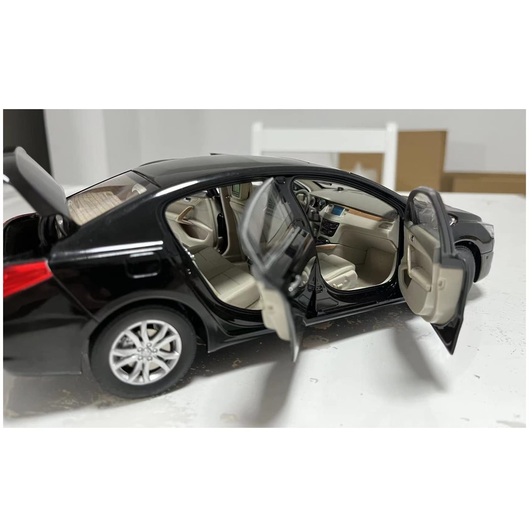 Modèle Voiture Peugeot 508L Alliage moulé sous Pression Nouvelle