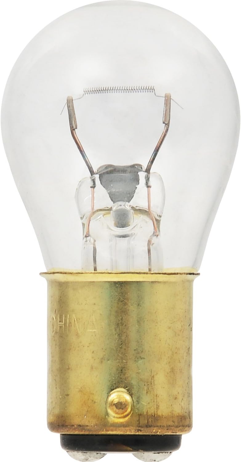 SYLVANIA 1076 Basic Miniature Bulb, (Contains 10 Bulbs)