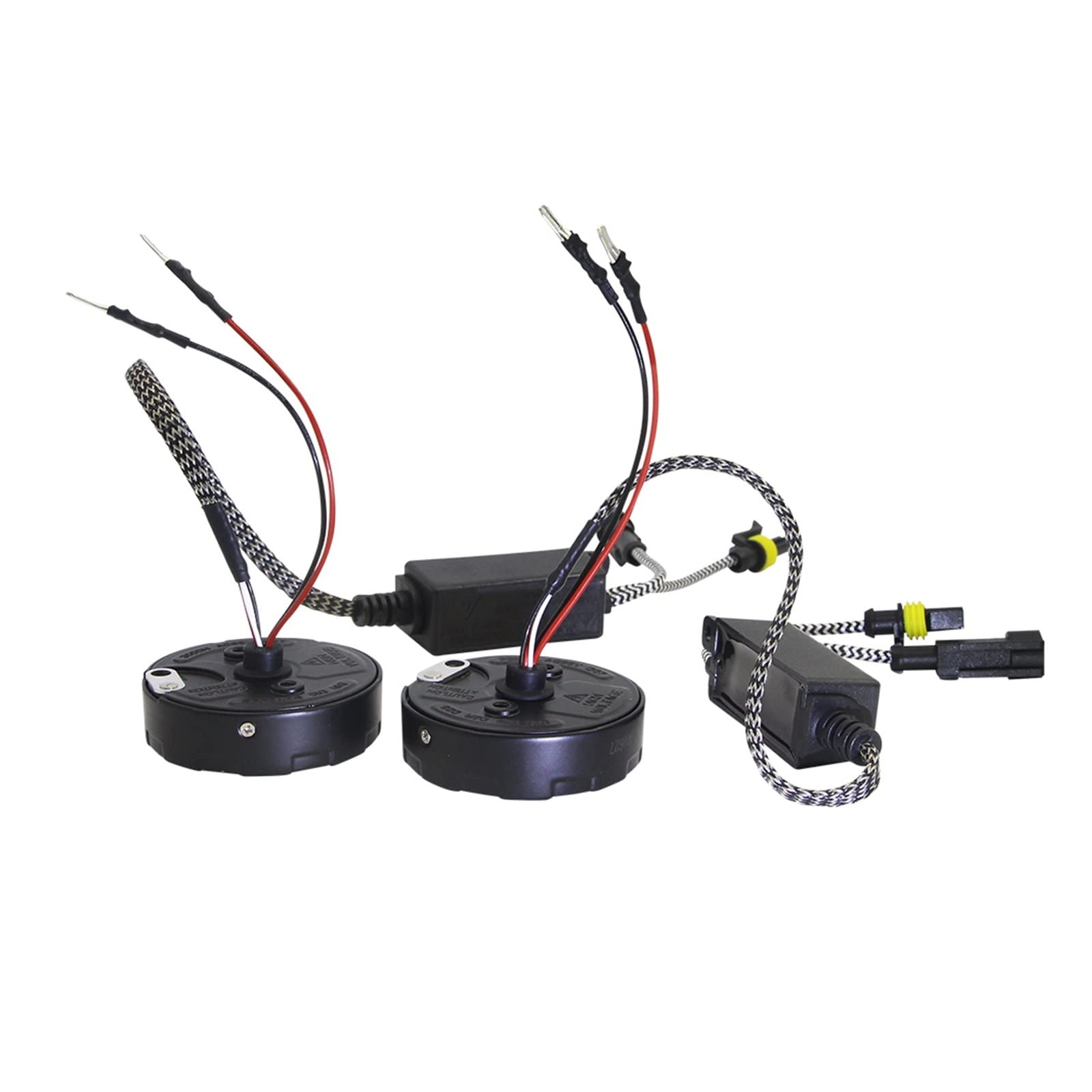 Stabilizzatori Per Fari Xenon HID 55W DC - 2 Pezzi, Accensione Rapida, 12V Per Auto