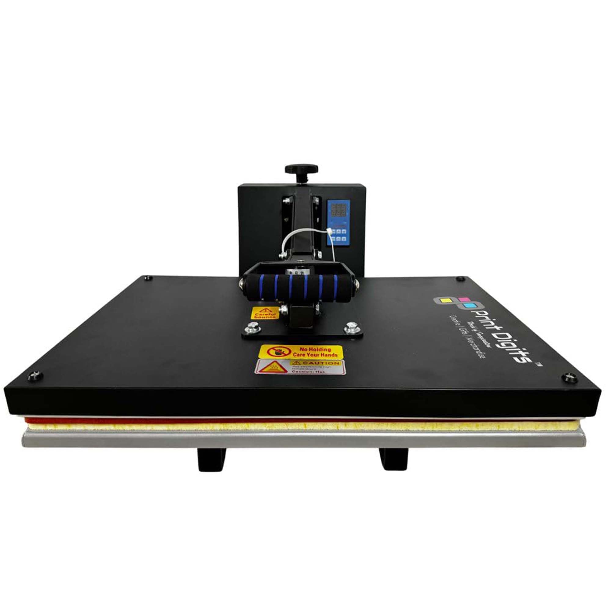 16x24 Inch Heat Press Machine Heavy Duty for T-Shirt Printing, Digital Heat Transfer Press for Sublimation, Vinyl, DTF, Cotton & Garment Printing – Large Commercial Heat Press