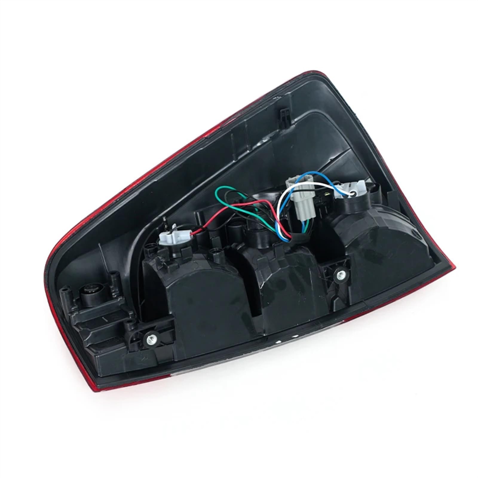 fari posteriori auto Compatibile Con Nissan Per Navara NP300 D23 2015 2016 2017 2018 2019 Fanale Posteriore Sinistro Destro Auto LHD Gruppo Fanale Posteriore Posteriore Luce Freno Ricambi Auto(Right)
