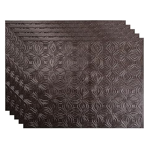 FASÄDE Lotus Decorative Vinyl Panels Cover