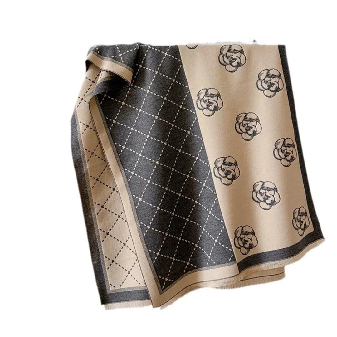 Scarf for Women Pashmina Silky Shawl Winter Scarves& Wraps