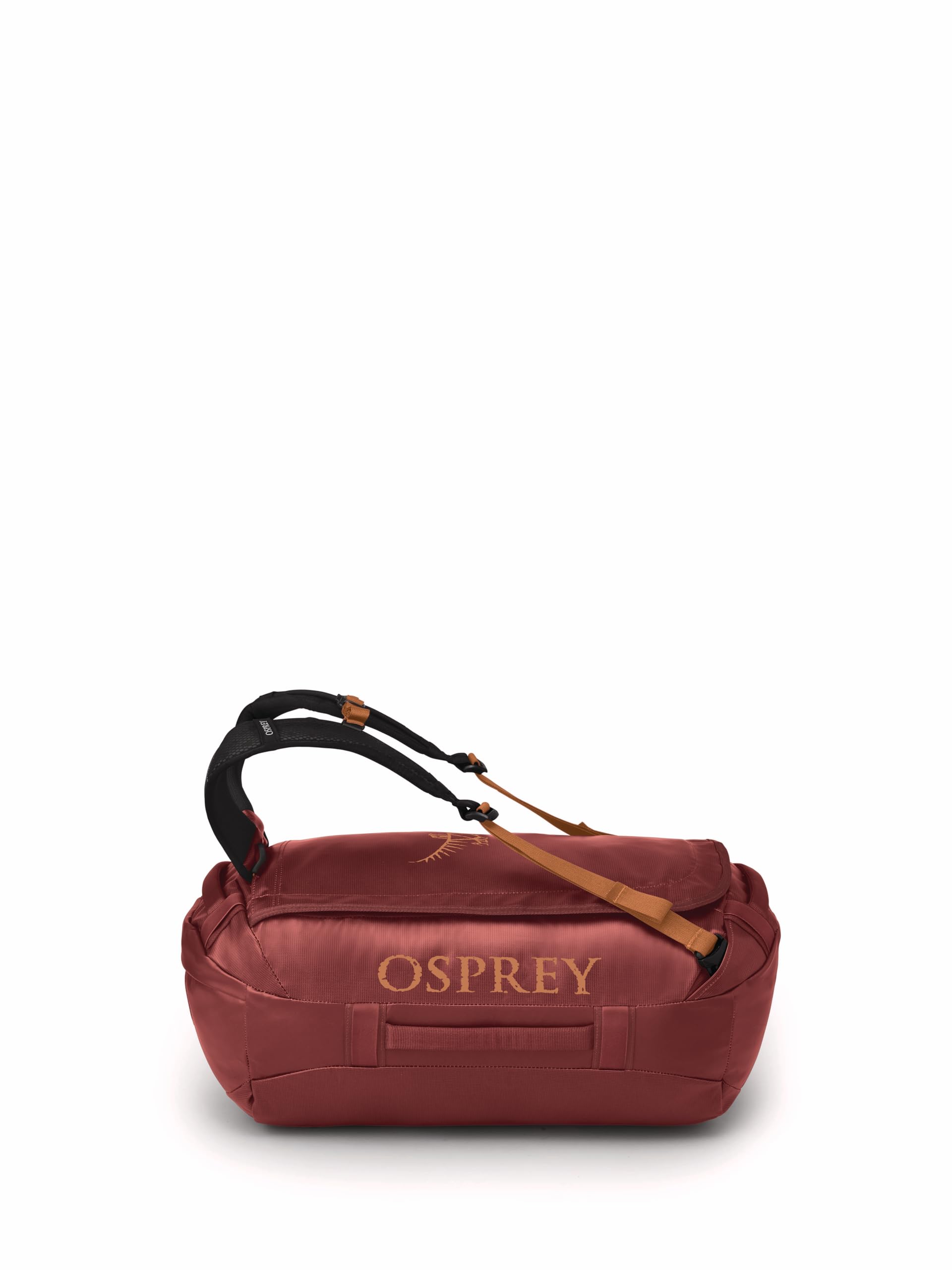 Osprey Europe Transporter 40 Muleton, Unisex-Dorosły, Czerwona Góra, Jeden rozmiar
