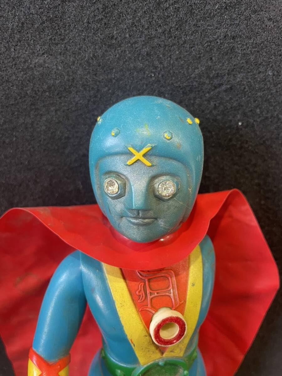 Amazon.co.jp: 吉J96 ソフビ ミサイル ダイヤモンドアイ コレクター放