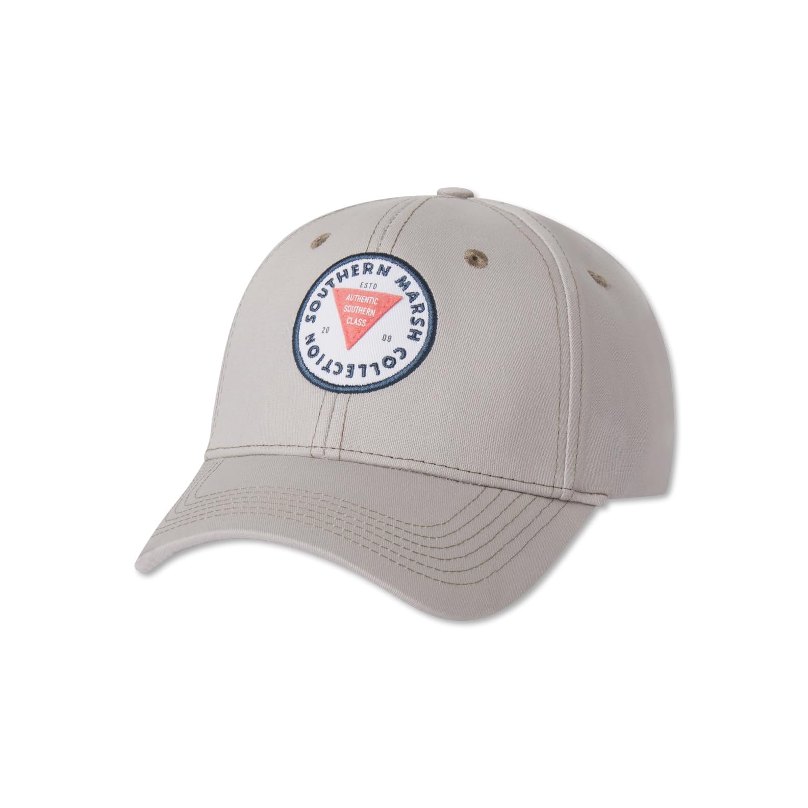 Southern Marsh Boulder Patch Hat