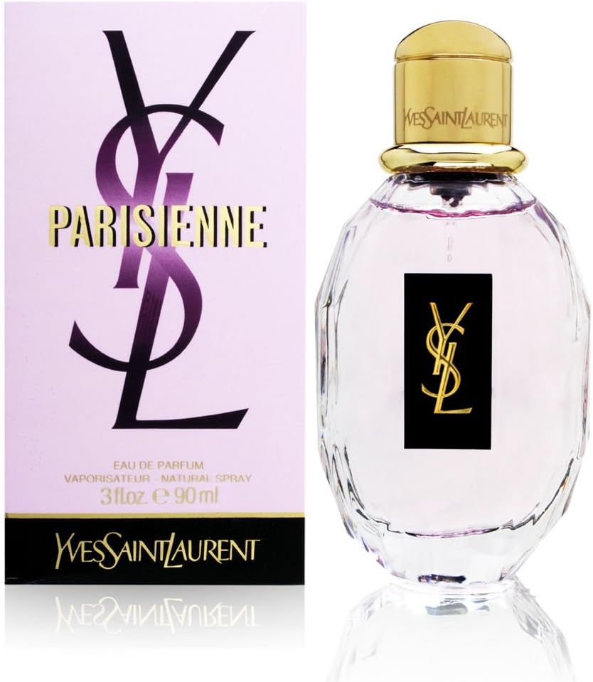 Parisienne by Yves Saint Laurent - perfumes for women - Eau de Parfum, 90ml