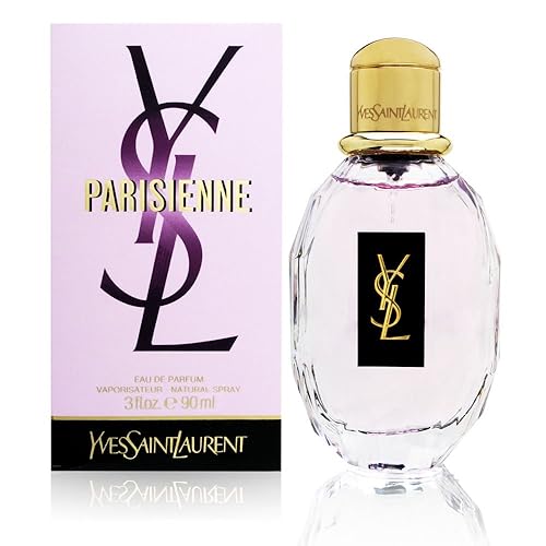 Miniatura 2 de Parisienne by Yves Saint Laurent Eau De Parfum Spray 3 oz