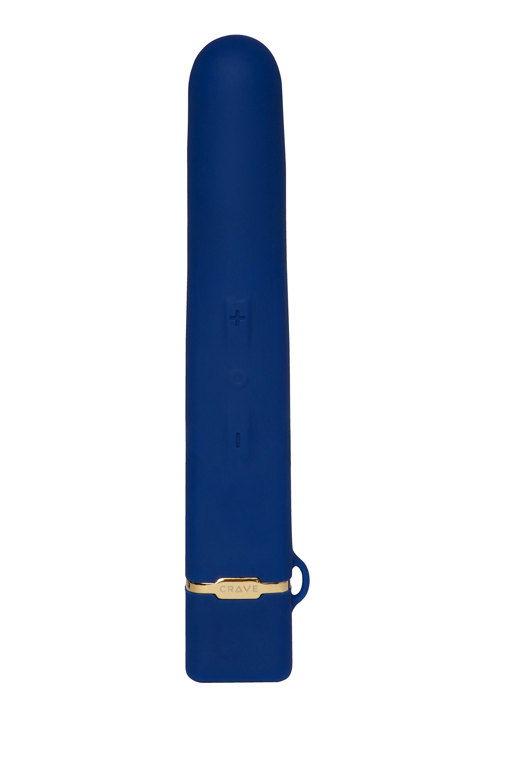 Crave vibratore Flex (blu)