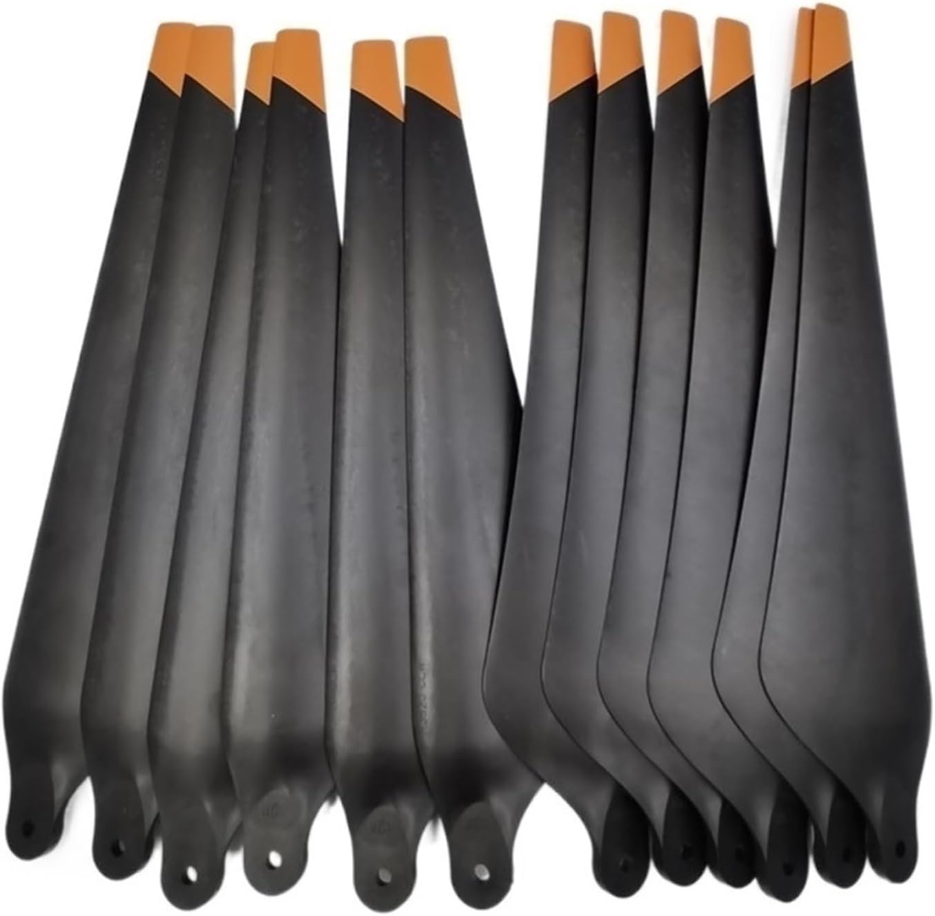 Genuine Agras Drone for DJI T30 Propeller,Hélice,Blades (12pcs a Whole Set,3-Pair CCW+3-Pair CW)