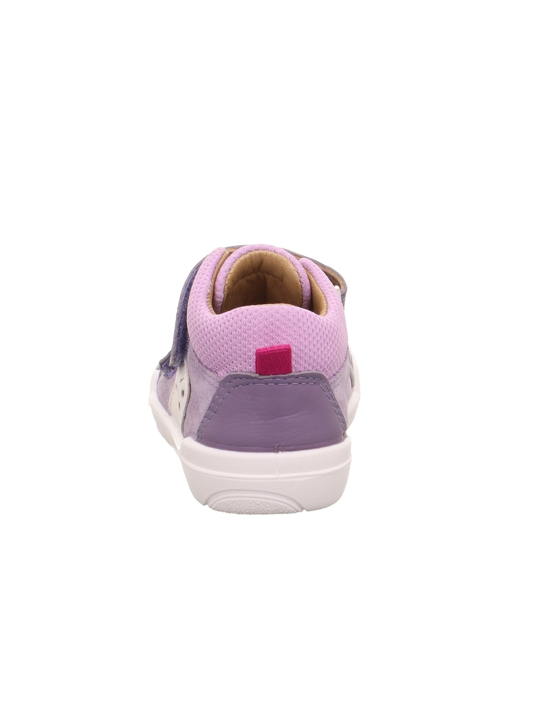 Superfit Mädchen Superfree Sneaker 1-000543Strassenschuhe