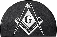 Vista 121 de NDZ Performance JP1 - Enchufe de agarre para Glock 17 19 21 22 23 24 31 32 34 35 38 Gen 1-3 pulgadas .40 .357 0.394 in .45 ACP relleno láser grabado