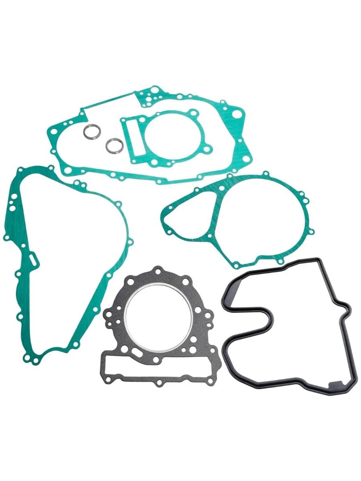 Juego De Juntas De Junta Kit Completo De Juntas Para Motor, Cárter, Embrague Y Culata De Motocicleta Para F650 F650ST (1993-2003) Código De Modelo E169