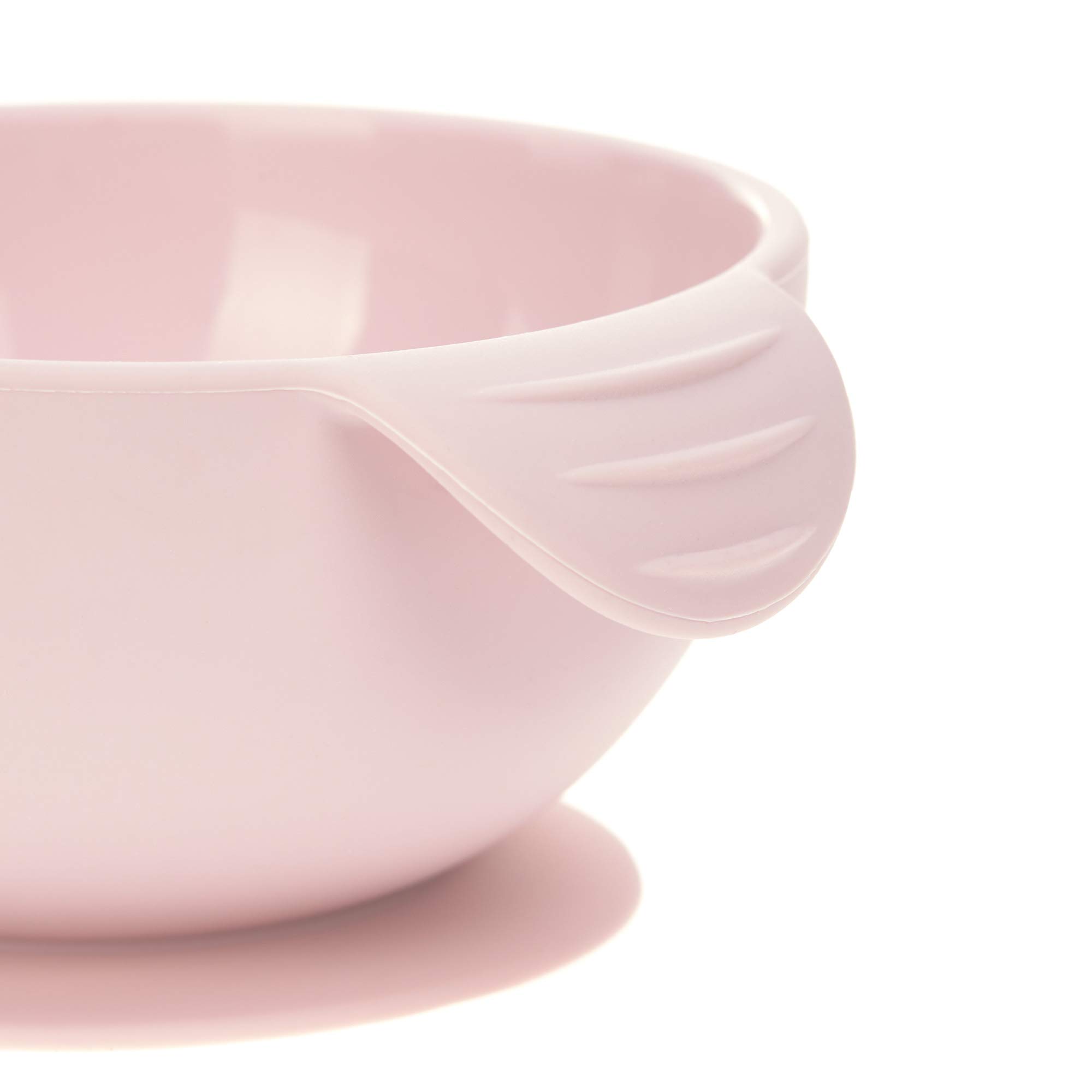 LÄSSIG Bol en Silicone Rose
