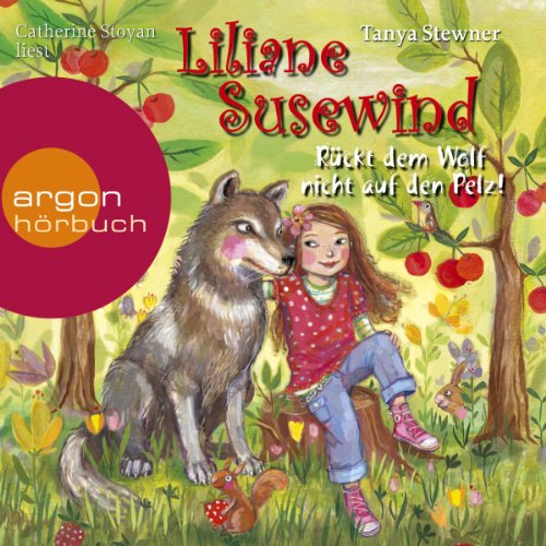 Cover art for Rückt dem Wolf nicht auf den Pelz