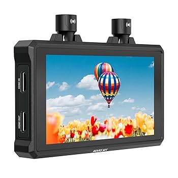 HOLLYLAND MARS M1 ワイヤレス映像伝送モニター Amazon | Hollyland MARS M1 Enhanced 伝送型高輝度モニター