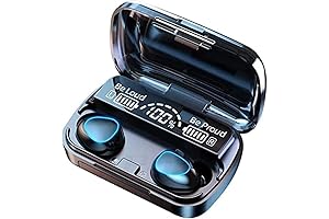 NIUTA Bluetooth Wireless Earbuds: A Symphony of Sound and Comfort