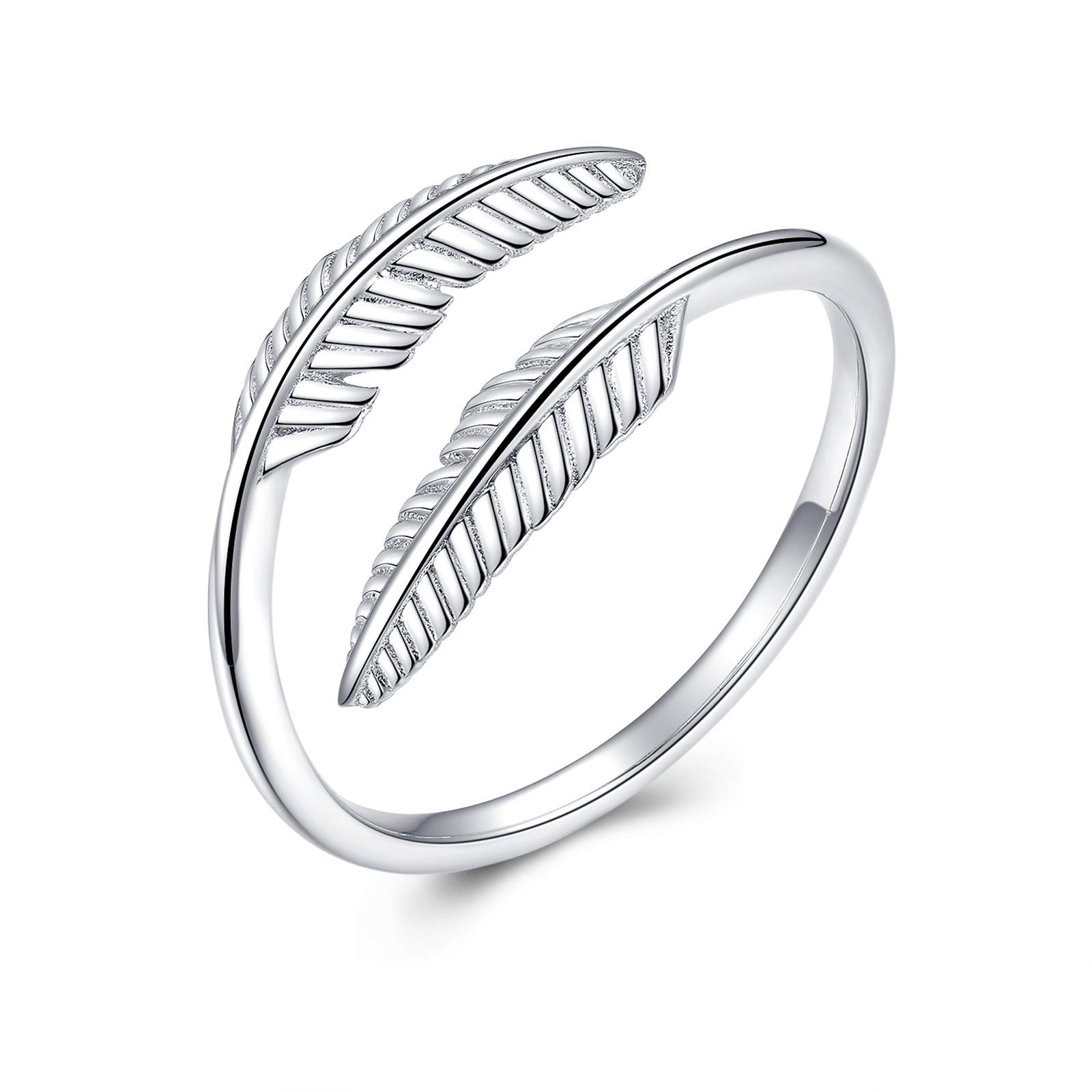 Damen Ring Schildkrötenring 925 Sterling Silber Ringe Einstellbar Schildkröten für Frauen Geburtstag Jubiläum Versprechen Schmuck