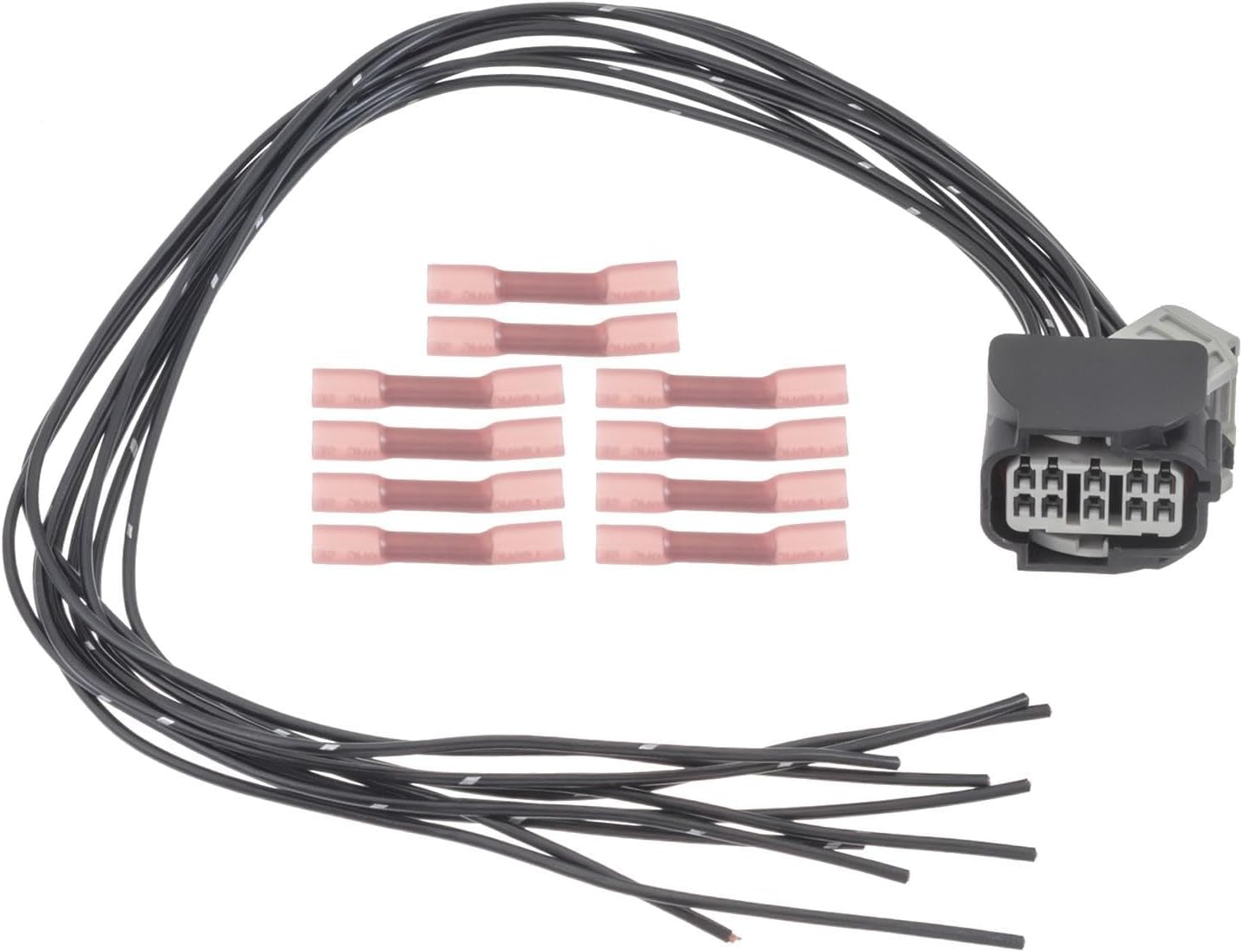 Neutral Safety Switch Connector Compatible With Honda Accord Automatic Transmission 2019 2018 2017 2016 2015 2014 2013 2012 2011 2010 2009 2008 P-5169751