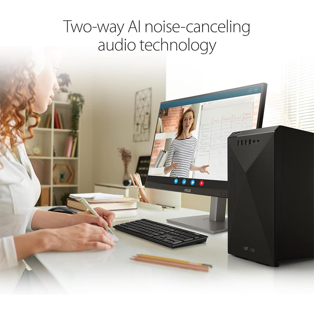 Amazon.com: ASUS S501MD Desktop PC, Intel Core i5-12400, 16GB DDR4
