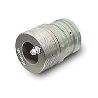 Vista 1 de Engrasador de rodamiento de rueda UTV de 44MM*40MM*39MM, revestimiento resistente al desgaste, diseño de ranuras para facilitar la inyección