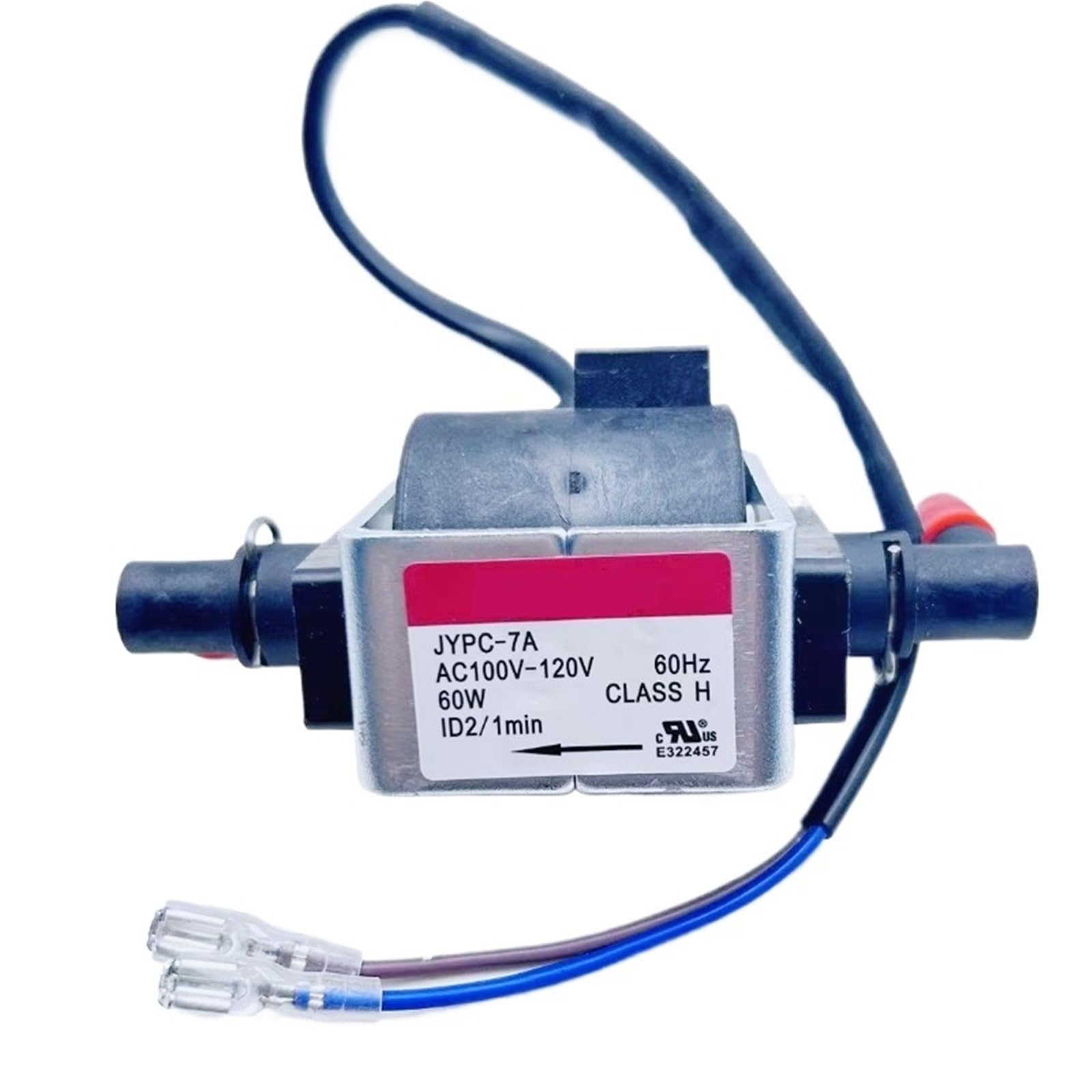 Pompe électromagnétique JYPC-7A 110V haute efficacité pour fluides