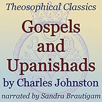 Algopix Similar Product 18 - Gospels and Upanishads Theosophical
