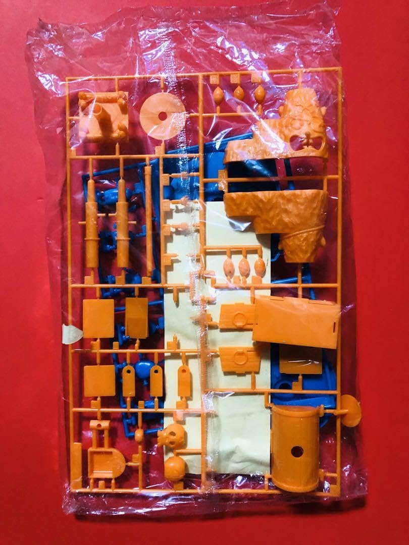 Amazon.co.jp: イマイ ロボダッチ 宝島 プラモゲーム : おもちゃ