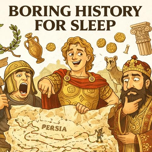 Alexander of Macedon &mdash; The Conquest of Persia and Rise of an Empire ⚔️ | Boring History for Sleep