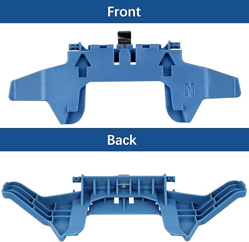 Miniatura 6 de Soporte para bolsa de polvo compatible con Miele Complete C3  S8xxx  SGxxx - Bolsa de repuesto para aspiradoras Serie S8000, 1 paquete, azul