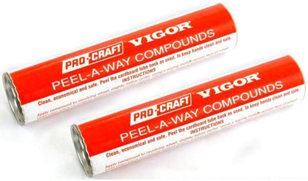 2 Tripoli Abrasive Polishing Compound Buffing Jewelry Amazon.ca Home