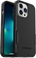 Vista 1 de OtterBox Symmetry Series - Funda sólo para iPhone 13 Pro - negro