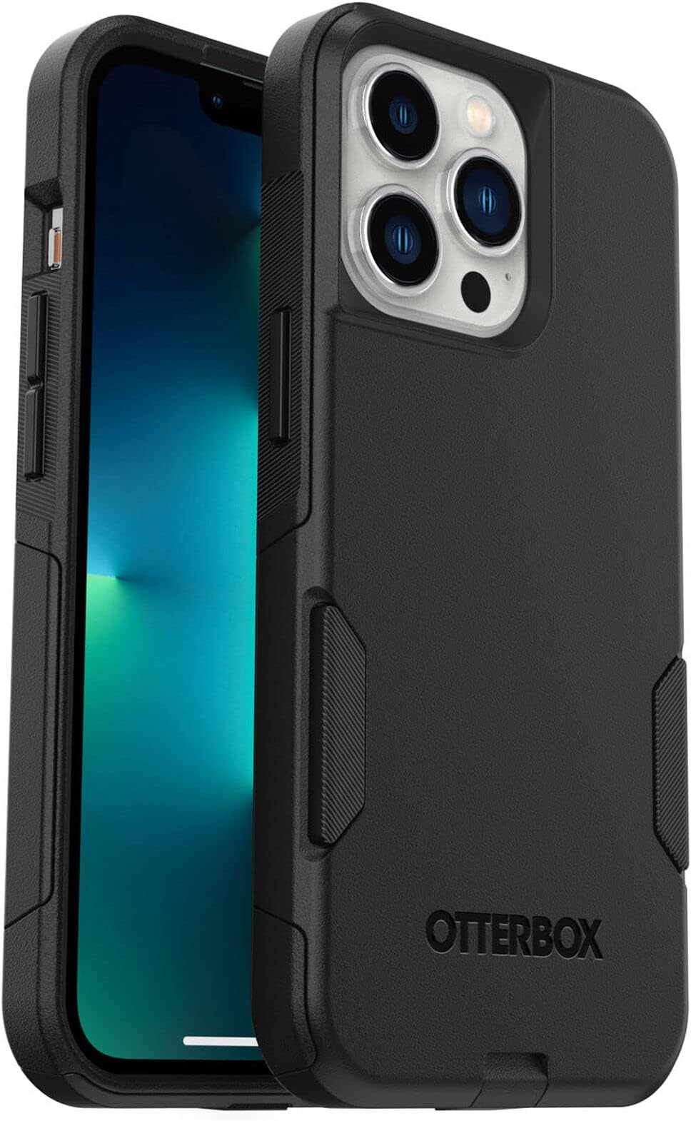 OTTERBOX COMMUTER SERIES Case for iPhone 13 Pro (ONLY) - BLACK