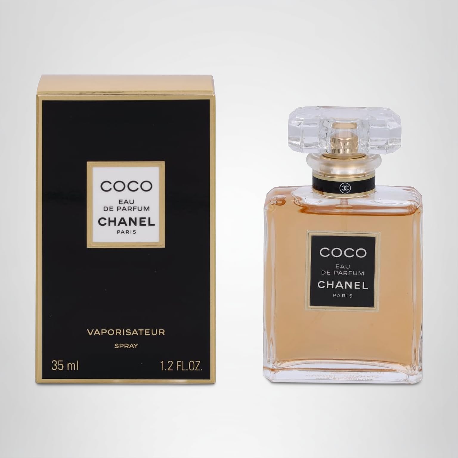 CHANEL COCO Eau de Parfum 100ml スプレー 箱あり Chanel Coco Eau De Perfume Spray, 35 ml : Amazon.co.uk: Beauty