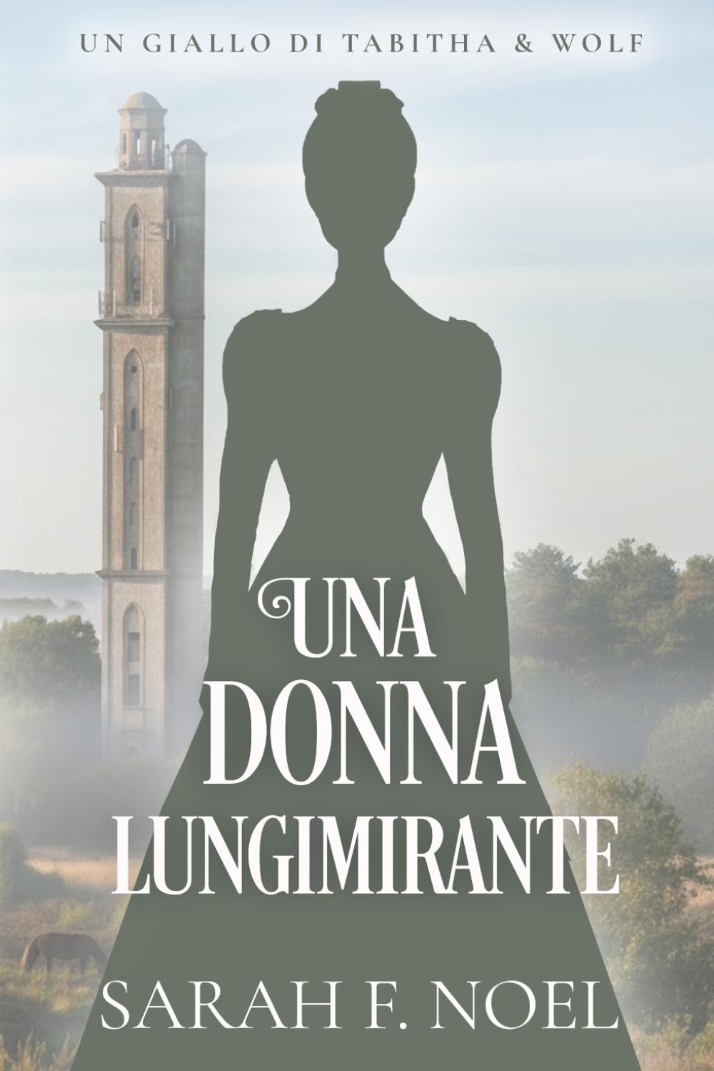 Una Donna Lungimirante: Un Mistero Storico e Romantico