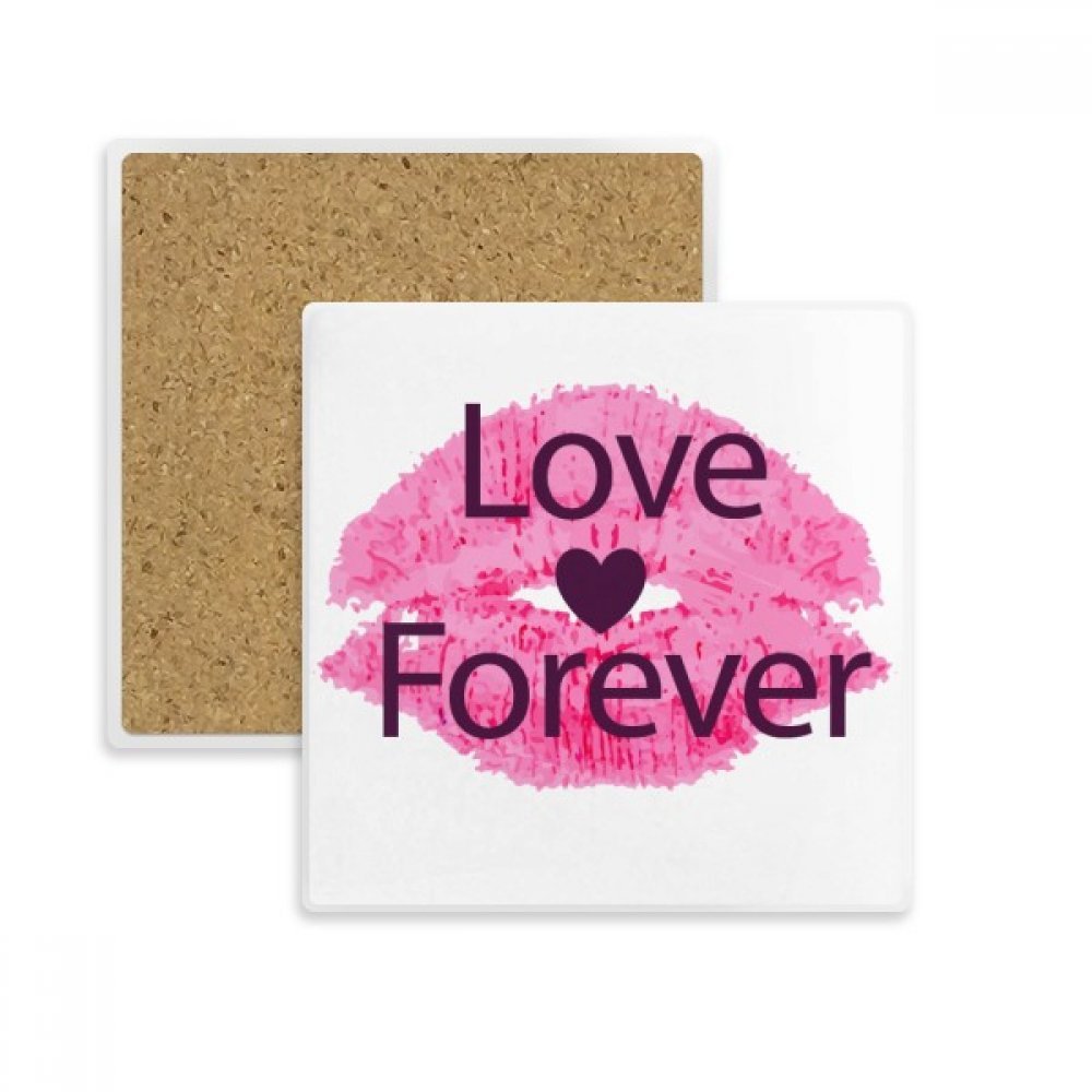Coaster pierre absorbante anti-tache pour préserver vos meubles avec style multicolor