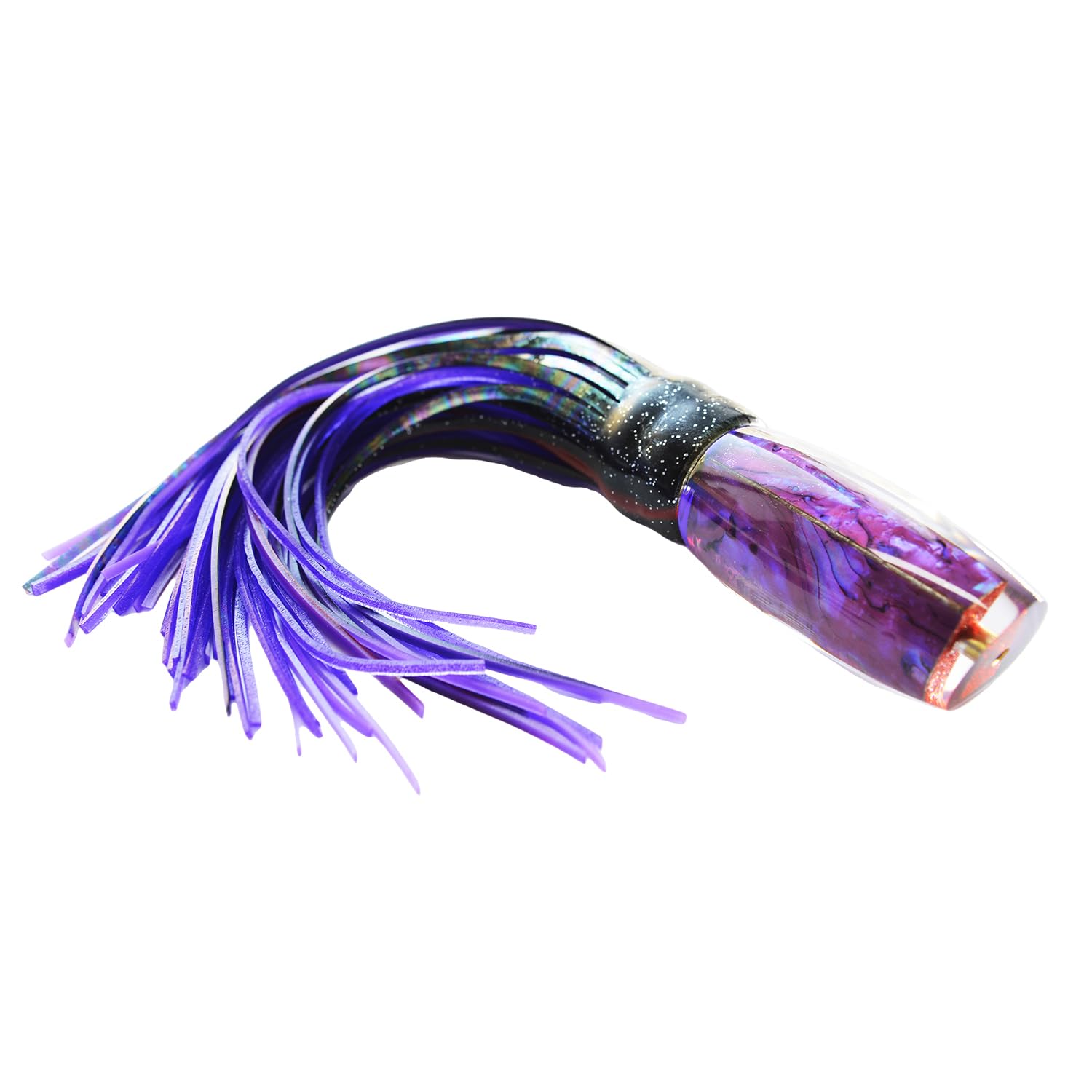 Señuelo de pesca de mar profundo para atún marlin mahi wahoo pez vela señuelos duros de resina para pesca de arrastre