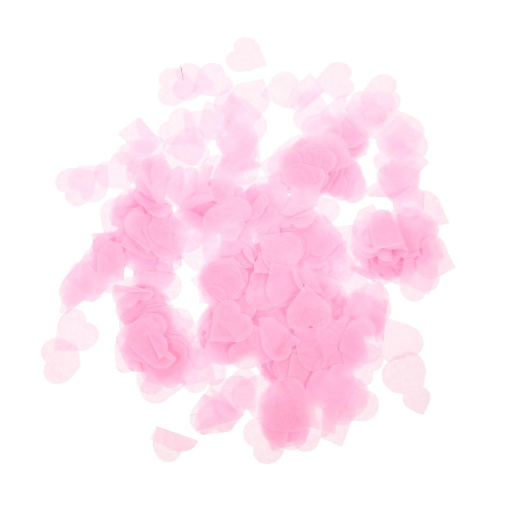 Abaodam 12confezioni Cuoricini Di Carta Per Decorazioni Festive Confetti Romantici Per Feste Di Matrimonio e Per Atmosfere Speciali
