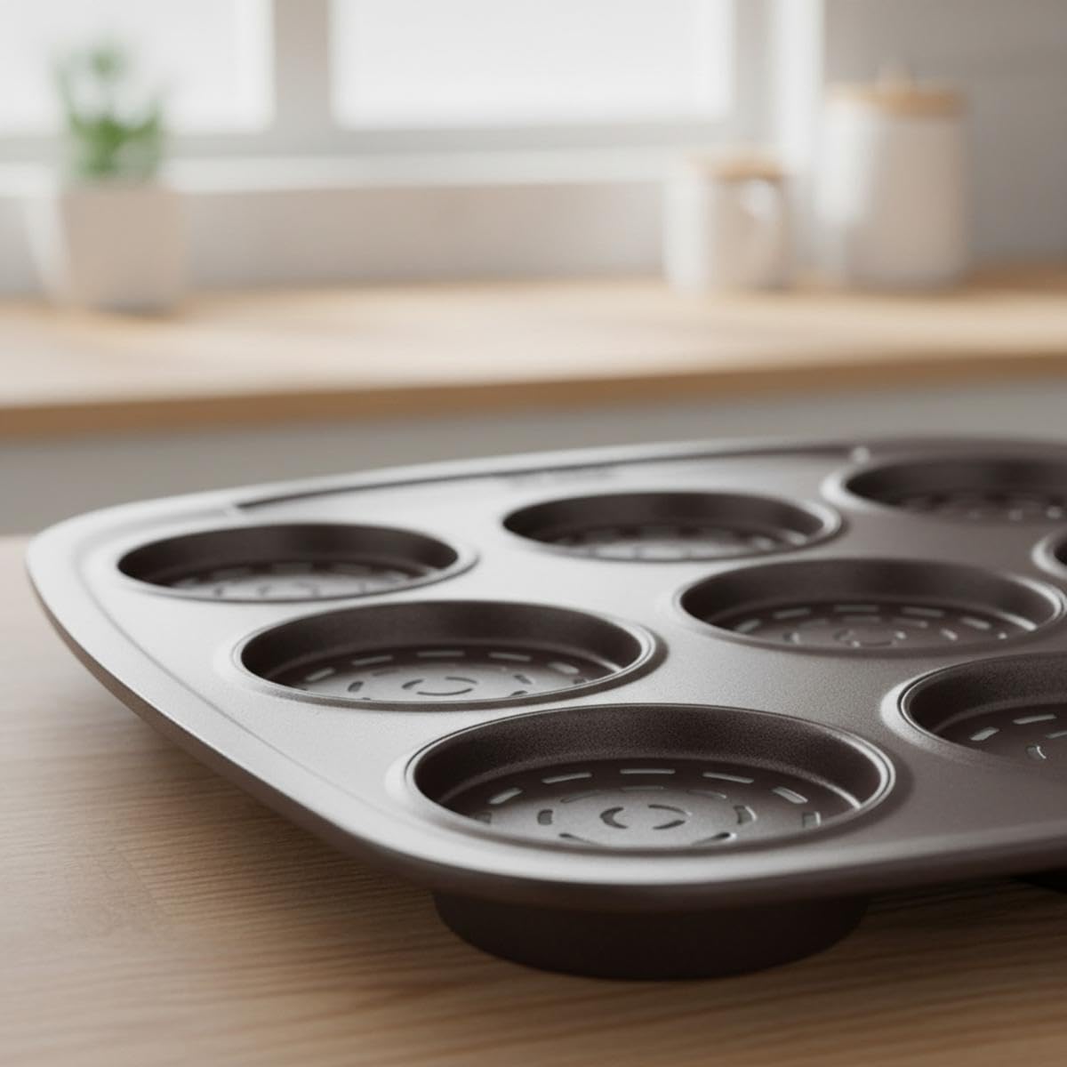 Asimetria Baking Tray for Mini Pizza