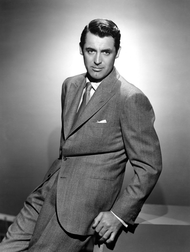 壁掛け写真　cary grant Amazon.com: Posterazzi Cary Grant Ca. 1940S Photo Poster Print