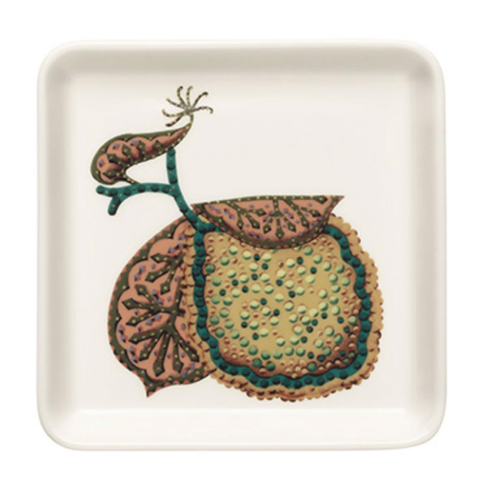 Amazon.co.jp: 【正規輸入品】 イッタラ タイカ サト スクエアプレート